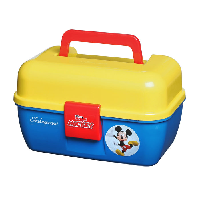 Disney Mickey Tacklebox, stängd