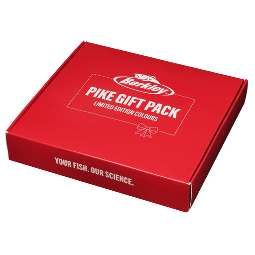 Berkley Gift Box Pike, stängd ask