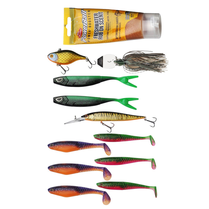 Berkley Gift Box Zander, beten