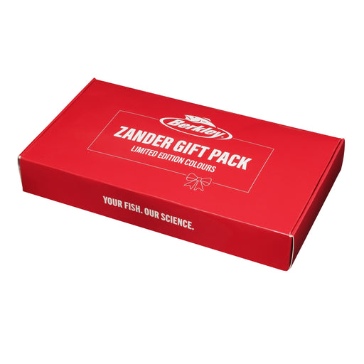 Berkley Gift Box Zander, stängd ask