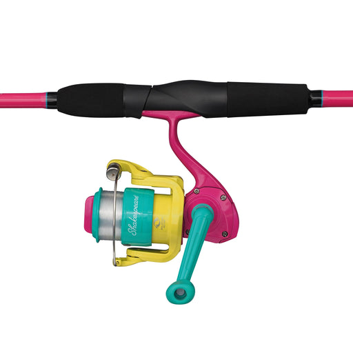 Mattel Barbie Spinning Combo, rulle i närbild