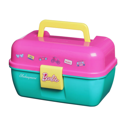 Mattel Barbie Tacklebox, stängd