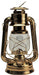 Dietz Fotogenlampor 250 mm, mässingsfärgad