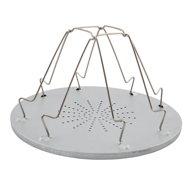 Brödrost för gasolspis, Ø22cm