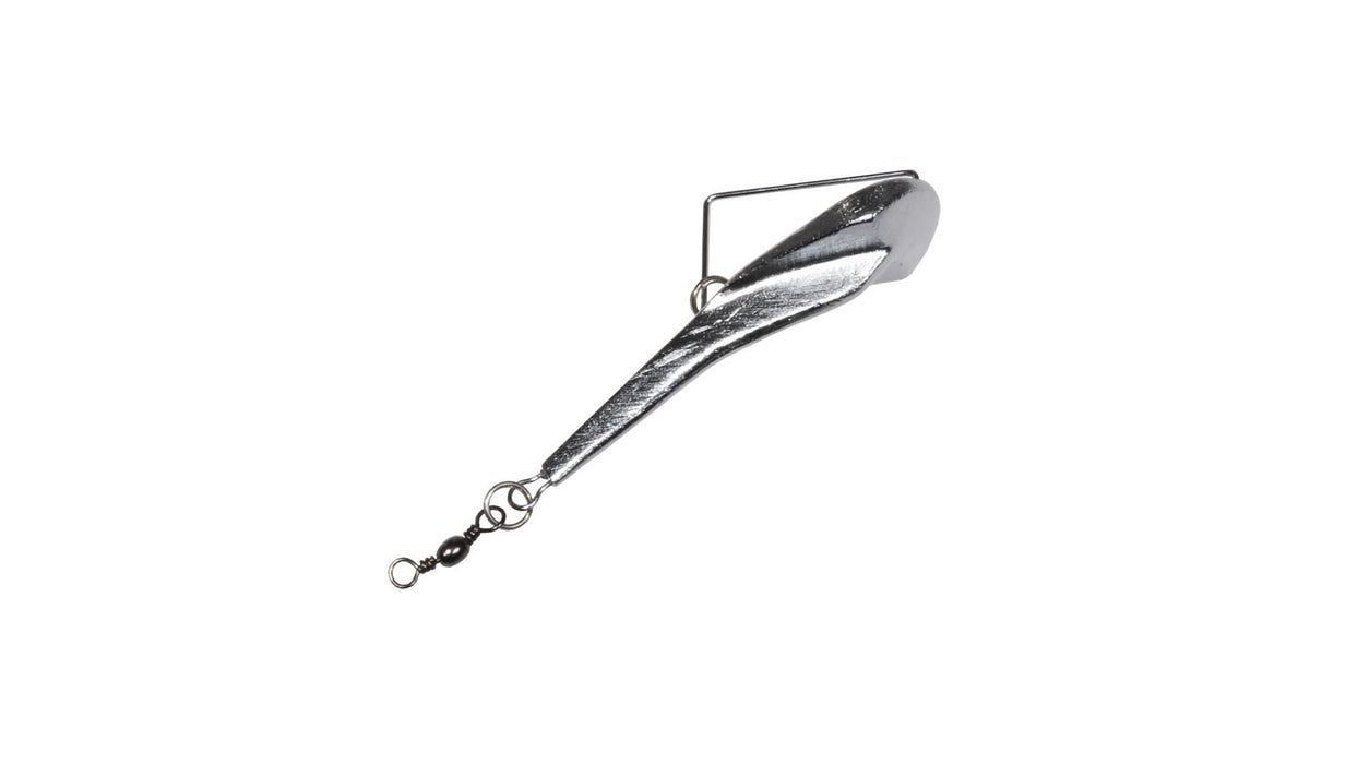 Wiggler Blyparavan Krom 30g