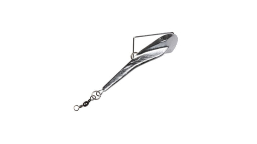 Wiggler Blyparavan Krom 50g