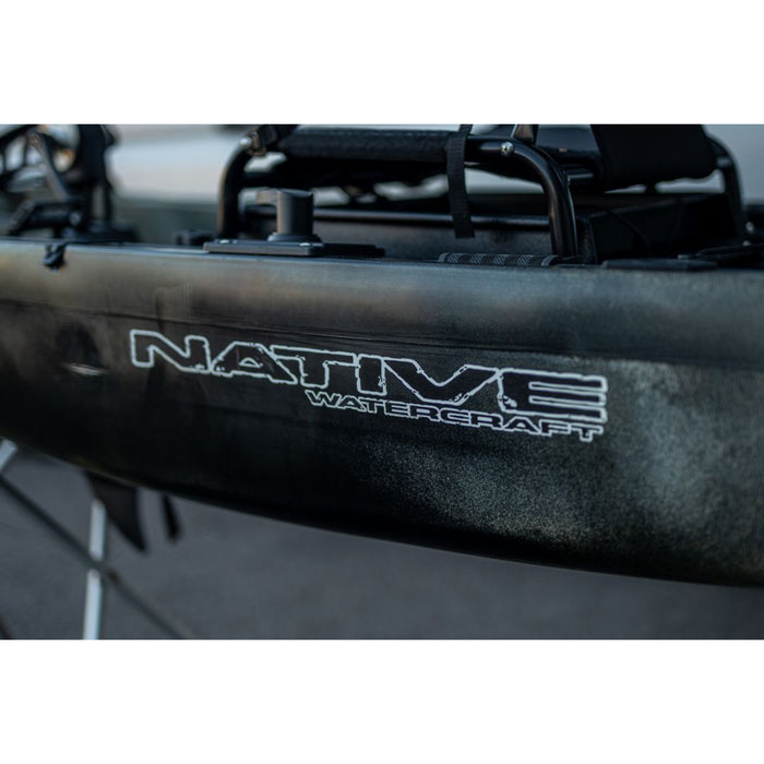 Native Watercraft Slayer Propel 10 Max Hidden Oak, bild 5