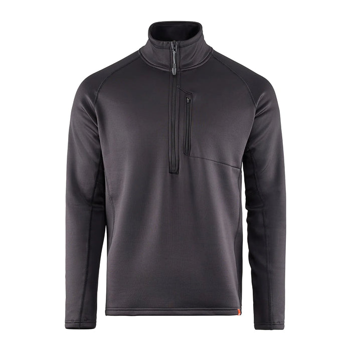 Grundéns Thermal 1/2 Zip - Svart, bild 1