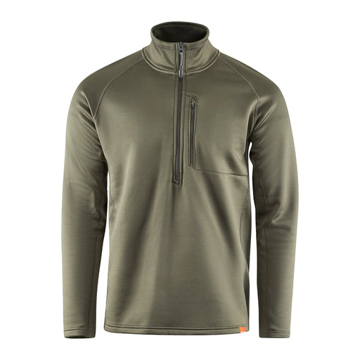 Grundéns Thermal 1/2 Zip - Grön, bild 1