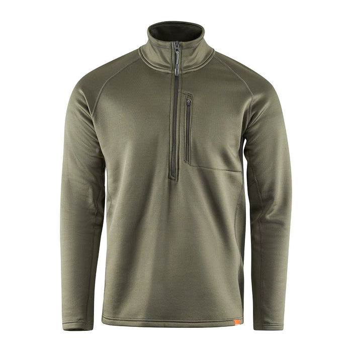 Grundéns Thermal 1/2 Zip - Grön, bild 1