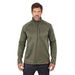 Grundéns Thermal 1/2 Zip - Grön, bild 2