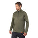 Grundéns Thermal 1/2 Zip - Grön, bild 3