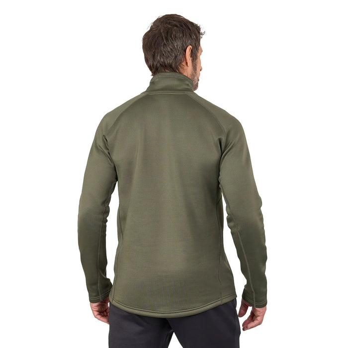 Grundéns Thermal 1/2 Zip - Grön, bild 4