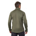 Grundéns Thermal 1/2 Zip - Grön, bild 4