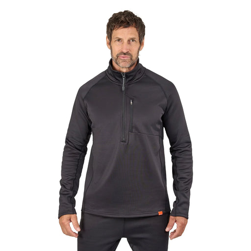 Grundéns Thermal 1/2 Zip - Svart, bild 2