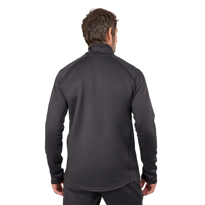 Grundéns Thermal 1/2 Zip - Svart, bild 4