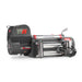 Warrior Winches Samurai 8000 Elektrisk Vinsch 24V - Stålvajer, bild 3