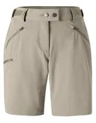 Pinewood Abisko Light Stretch Shorts W Brown, bild 1