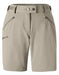Pinewood Abisko Light Stretch Shorts W Brown, bild 1