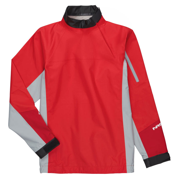 NRS Women’s Endurance Splash Jacket Pomegranate