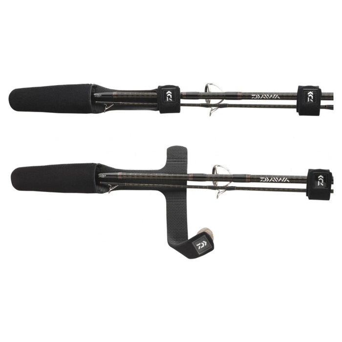 Daiwa Neoprene Rod Belt Set, Spöskydd spötillbehör