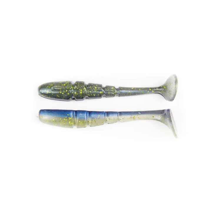 X Zone Mini Swammer 3.5" 8,9cm 8pc