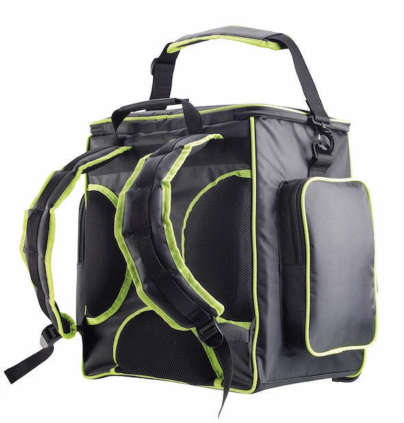 Daiwa Prorex Roving Rucksack ink 4 Beteslådor fiskeväska, bild 3