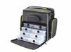 Daiwa Prorex Roving Rucksack ink 4 Beteslådor fiskeväska, bild 2