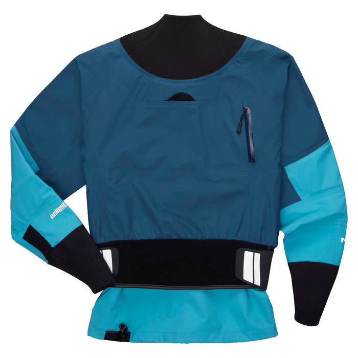 NRS Women's Flux Dry Top Torrjacka Seaport