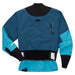 NRS Women's Flux Dry Top Torrjacka Seaport