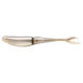 Daiwa Bait Junkie 5 Jerkshad Grey Nomad Glow mjukbete (jerkbait)