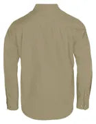 Pinewood Safari L/S SHIRT Sandfärgad, bild 2