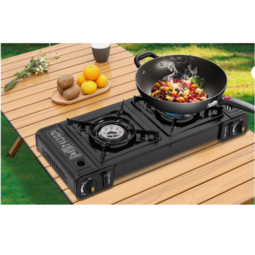 IFish Gasolkök Cook'N Go Twin