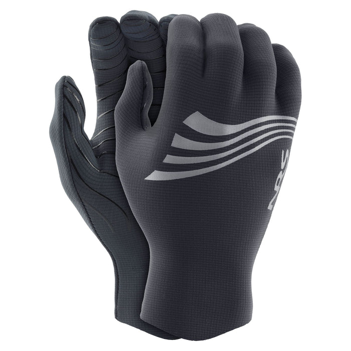 NRS Women’s HydroSkin 0.5 Gloves grafit
