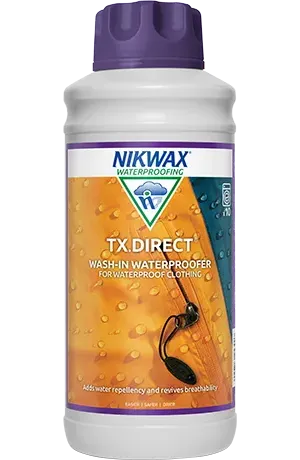Nikwax TX Direct Wash-In 1000ml