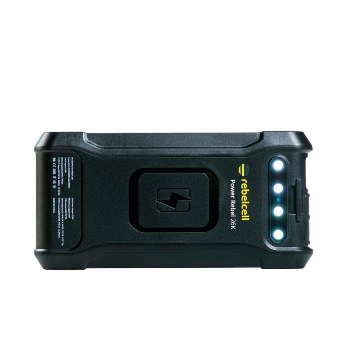 Rebelcell Power Rebel 26K Powerbank, bild 2
