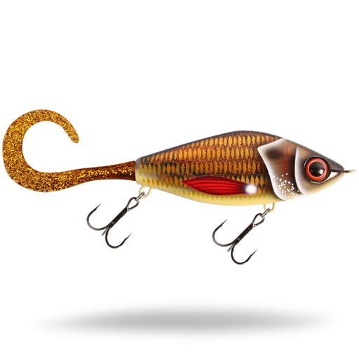 CWC StrikePro Trueglide Guppie Jr 11cm 70g, bild 6