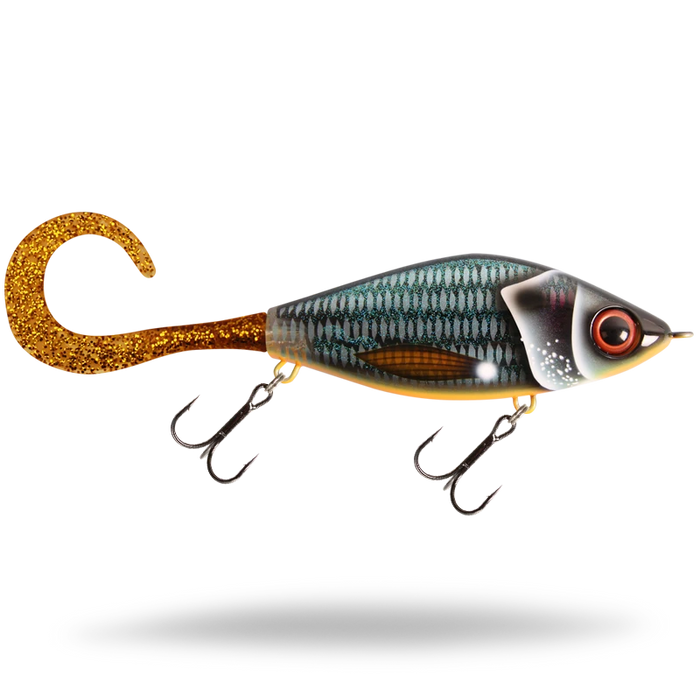 CWC StrikePro Trueglide Guppie Jr 11cm 70g, bild 7