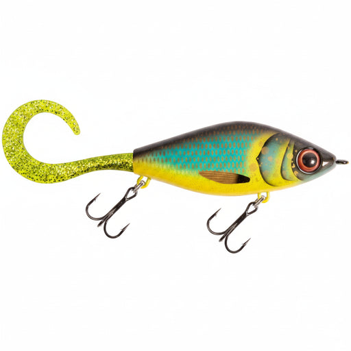 CWC StrikePro Trueglide Guppie Jr 11cm 70g, bild 2