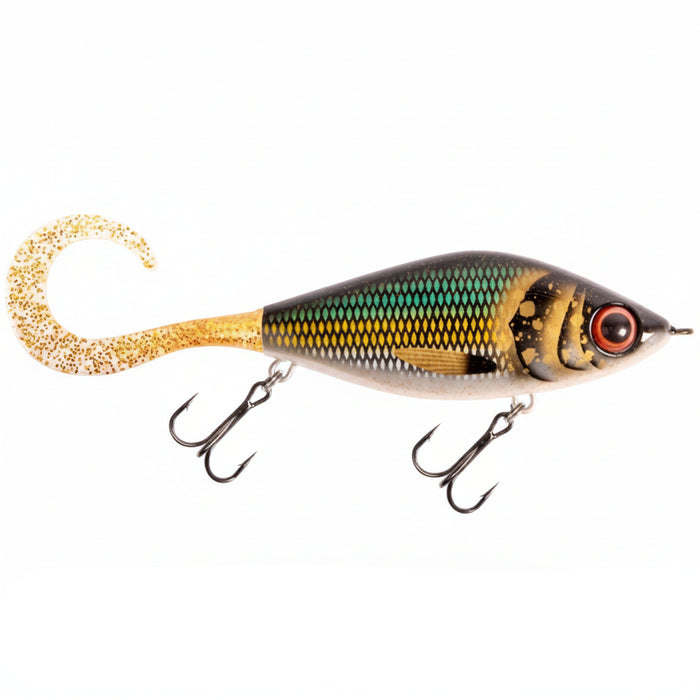 CWC StrikePro Trueglide Guppie Jr 11cm 70g, bild 3