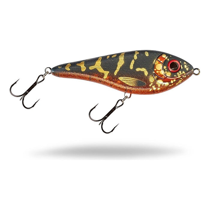 CWC Buster Swim 13cm 65g, bild 4