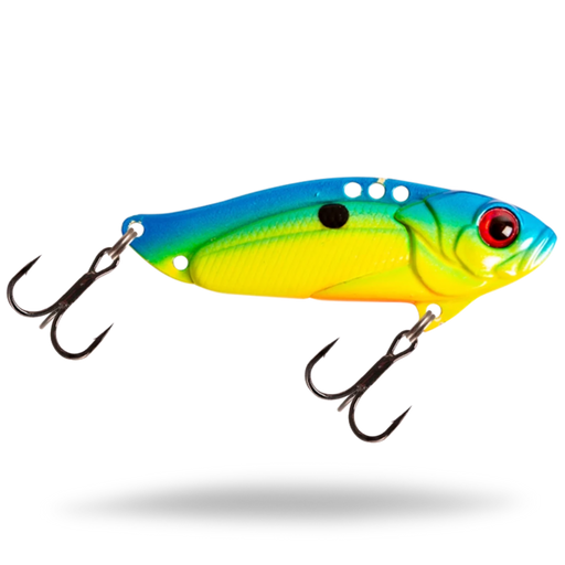 Strike pro Astro Vibe 6,5cm 26g - Tropic Thunder