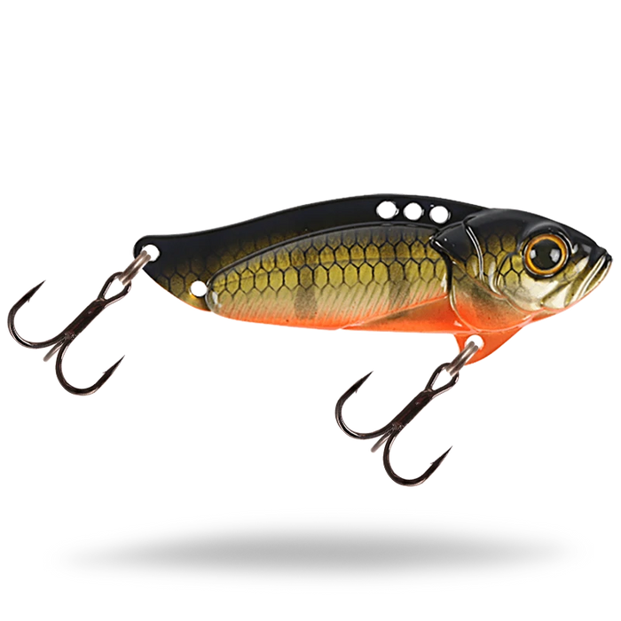 Strike Pro Astro Vibe UV 6,5cm 26g Baby Perch