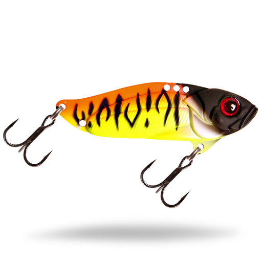 StrikePro Astro Vibe UV, 5,5cm, 17g - Bengal Tiger