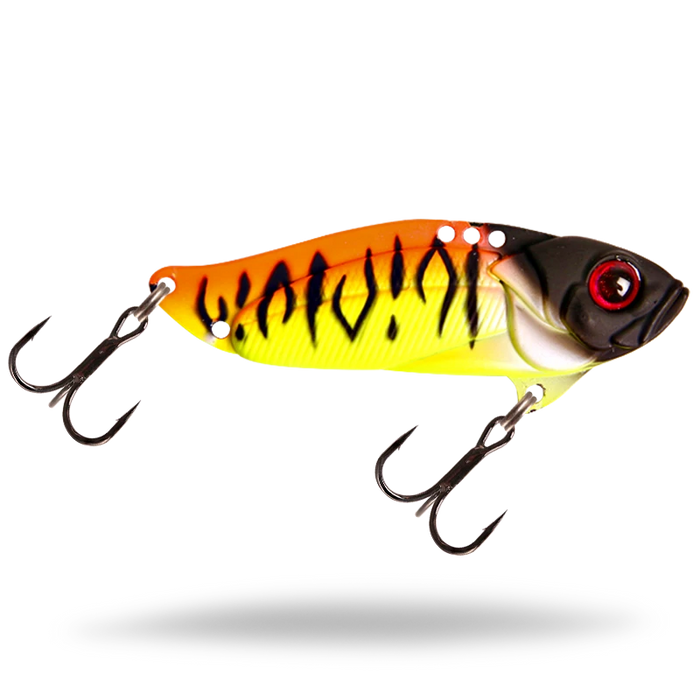 StrikePro Astro Vibe UV, 5,5cm, 17g - Bengal Tiger