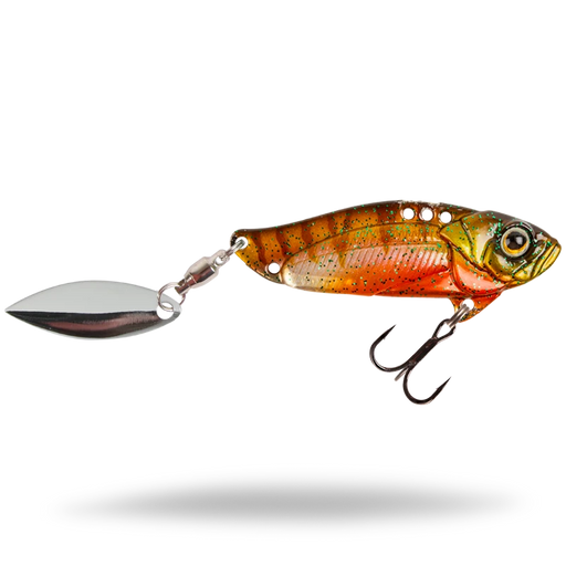 Strike pro Astro Vibe Willow Blade 5,5 cm, 17g - Hot Perch