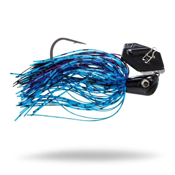 Strike Pro RatN Chat 10,5g - Ghost Minnow