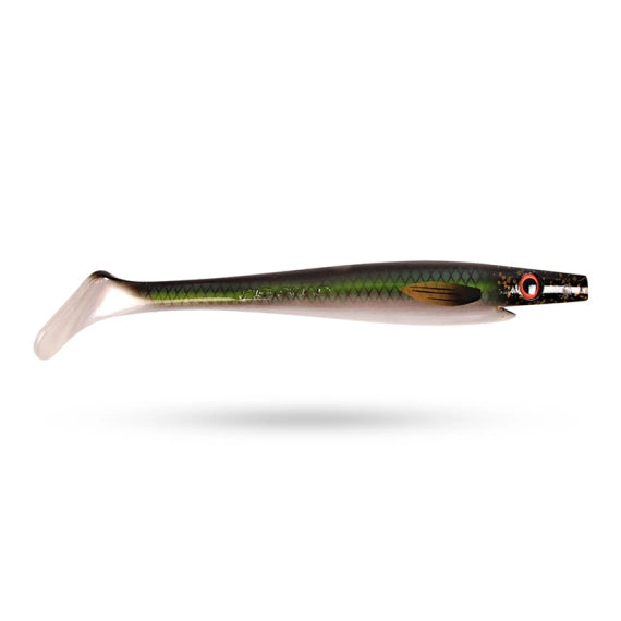 CWC The Pig Shad, 23cm, 90g - Gold Miner