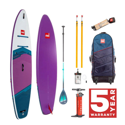Red Paddle Co 11´3 Sport MSL – Paket