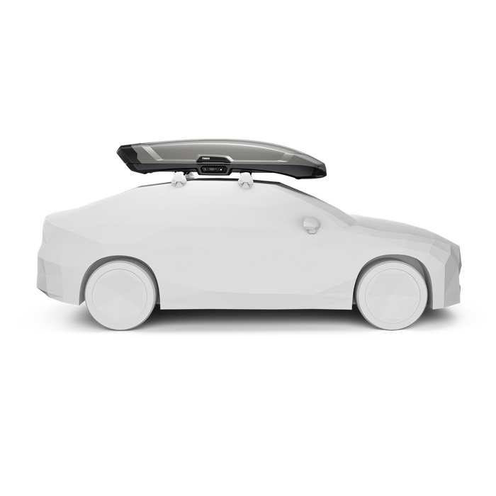 Thule Vector Alpine Titan Matt, bild 2